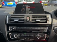 USED 2017 17 BMW 1 SERIES 2.0 120D XDRIVE M SPORT 5d 188 BHP HK SOUND+CAMERA+LEATHER+SATNAV