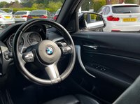 USED 2017 17 BMW 1 SERIES 2.0 120D XDRIVE M SPORT 5d 188 BHP HK SOUND+CAMERA+LEATHER+SATNAV