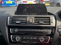 USED 2017 17 BMW 1 SERIES 2.0 120D XDRIVE M SPORT 5d 188 BHP HK SOUND+CAMERA+LEATHER+SATNAV