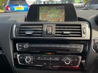 USED 2017 17 BMW 1 SERIES 2.0 120D XDRIVE M SPORT 5d 188 BHP HK SOUND+CAMERA+LEATHER+SATNAV