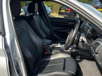 USED 2017 17 BMW 1 SERIES 2.0 120D XDRIVE M SPORT 5d 188 BHP HK SOUND+CAMERA+LEATHER+SATNAV