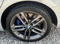 USED 2017 17 BMW 1 SERIES 2.0 120D XDRIVE M SPORT 5d 188 BHP HK SOUND+CAMERA+LEATHER+SATNAV