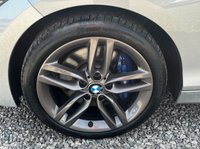 USED 2017 17 BMW 1 SERIES 2.0 120D XDRIVE M SPORT 5d 188 BHP HK SOUND+CAMERA+LEATHER+SATNAV