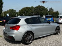 USED 2017 17 BMW 1 SERIES 2.0 120D XDRIVE M SPORT 5d 188 BHP HK SOUND+CAMERA+LEATHER+SATNAV