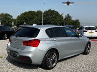 USED 2017 17 BMW 1 SERIES 2.0 120D XDRIVE M SPORT 5d 188 BHP HK SOUND+CAMERA+LEATHER+SATNAV