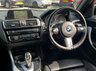 USED 2017 17 BMW 1 SERIES 2.0 120D XDRIVE M SPORT 5d 188 BHP HK SOUND+CAMERA+LEATHER+SATNAV