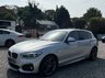 USED 2017 17 BMW 1 SERIES 2.0 120D XDRIVE M SPORT 5d 188 BHP HK SOUND+CAMERA+LEATHER+SATNAV