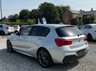 USED 2017 17 BMW 1 SERIES 2.0 120D XDRIVE M SPORT 5d 188 BHP HK SOUND+CAMERA+LEATHER+SATNAV