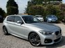 USED 2017 17 BMW 1 SERIES 2.0 120D XDRIVE M SPORT 5d 188 BHP HK SOUND+CAMERA+LEATHER+SATNAV