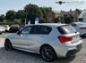 USED 2017 17 BMW 1 SERIES 2.0 120D XDRIVE M SPORT 5d 188 BHP HK SOUND+CAMERA+LEATHER+SATNAV
