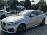 USED 2017 17 BMW 1 SERIES 2.0 120D XDRIVE M SPORT 5d 188 BHP HK SOUND+CAMERA+LEATHER+SATNAV