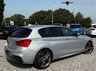 USED 2017 17 BMW 1 SERIES 2.0 120D XDRIVE M SPORT 5d 188 BHP HK SOUND+CAMERA+LEATHER+SATNAV
