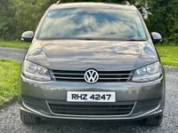 USED 2013 VOLKSWAGEN SHARAN 2.0 SE TDI 5d 142 BHP 