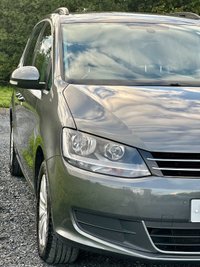 USED 2013 VOLKSWAGEN SHARAN 2.0 SE TDI 5d 142 BHP 