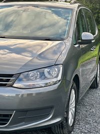 USED 2013 VOLKSWAGEN SHARAN 2.0 SE TDI 5d 142 BHP 
