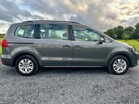 USED 2013 VOLKSWAGEN SHARAN 2.0 SE TDI 5d 142 BHP 