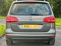 USED 2013 VOLKSWAGEN SHARAN 2.0 SE TDI 5d 142 BHP 