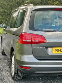 USED 2013 VOLKSWAGEN SHARAN 2.0 SE TDI 5d 142 BHP 
