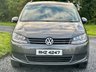 USED 2013 VOLKSWAGEN SHARAN 2.0 SE TDI 5d 142 BHP 