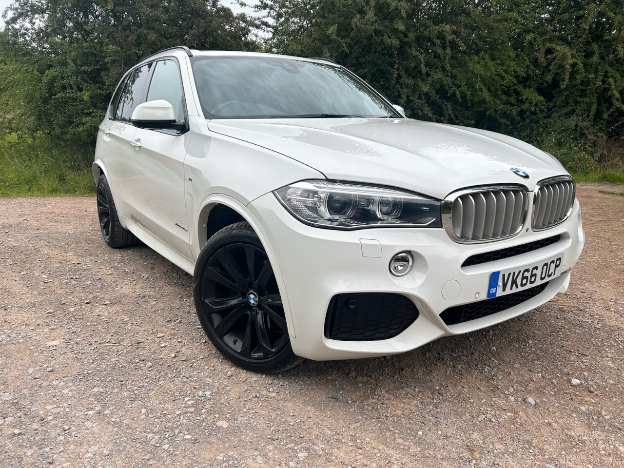 BMW X5 xDrive40d