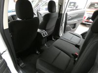 USED 2019 68 MITSUBISHI OUTLANDER 2.0 JURO 5d 148 BHP 7 SEATS APP SAT NAV REAR CAMERA PARKING SENSORS LOW MILEAGE MITSUBISHI WARRANTY TILL FEB 2024