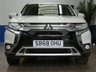 USED 2019 68 MITSUBISHI OUTLANDER 2.0 JURO 5d 148 BHP 7 SEATS APP SAT NAV REAR CAMERA PARKING SENSORS LOW MILEAGE MITSUBISHI WARRANTY TILL FEB 2024