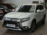 USED 2019 68 MITSUBISHI OUTLANDER 2.0 JURO 5d 148 BHP 7 SEATS APP SAT NAV REAR CAMERA PARKING SENSORS LOW MILEAGE MITSUBISHI WARRANTY TILL FEB 2024
