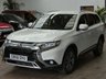 USED 2019 68 MITSUBISHI OUTLANDER 2.0 JURO 5d 148 BHP 7 SEATS APP SAT NAV REAR CAMERA PARKING SENSORS LOW MILEAGE MITSUBISHI WARRANTY TILL FEB 2024
