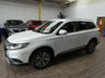 USED 2019 68 MITSUBISHI OUTLANDER 2.0 JURO 5d 148 BHP 7 SEATS APP SAT NAV REAR CAMERA PARKING SENSORS LOW MILEAGE MITSUBISHI WARRANTY TILL FEB 2024