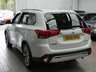 USED 2019 68 MITSUBISHI OUTLANDER 2.0 JURO 5d 148 BHP 7 SEATS APP SAT NAV REAR CAMERA PARKING SENSORS LOW MILEAGE MITSUBISHI WARRANTY TILL FEB 2024