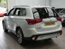 USED 2019 68 MITSUBISHI OUTLANDER 2.0 JURO 5d 148 BHP 7 SEATS APP SAT NAV REAR CAMERA PARKING SENSORS LOW MILEAGE MITSUBISHI WARRANTY TILL FEB 2024