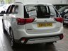 USED 2019 68 MITSUBISHI OUTLANDER 2.0 JURO 5d 148 BHP 7 SEATS APP SAT NAV REAR CAMERA PARKING SENSORS LOW MILEAGE MITSUBISHI WARRANTY TILL FEB 2024
