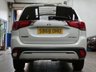 USED 2019 68 MITSUBISHI OUTLANDER 2.0 JURO 5d 148 BHP 7 SEATS APP SAT NAV REAR CAMERA PARKING SENSORS LOW MILEAGE MITSUBISHI WARRANTY TILL FEB 2024