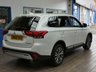 USED 2019 68 MITSUBISHI OUTLANDER 2.0 JURO 5d 148 BHP 7 SEATS APP SAT NAV REAR CAMERA PARKING SENSORS LOW MILEAGE MITSUBISHI WARRANTY TILL FEB 2024