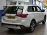 USED 2019 68 MITSUBISHI OUTLANDER 2.0 JURO 5d 148 BHP 7 SEATS APP SAT NAV REAR CAMERA PARKING SENSORS LOW MILEAGE MITSUBISHI WARRANTY TILL FEB 2024