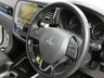 USED 2019 68 MITSUBISHI OUTLANDER 2.0 JURO 5d 148 BHP 7 SEATS APP SAT NAV REAR CAMERA PARKING SENSORS LOW MILEAGE MITSUBISHI WARRANTY TILL FEB 2024