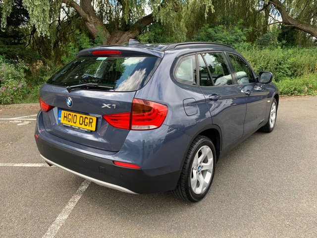 View our BMW X1