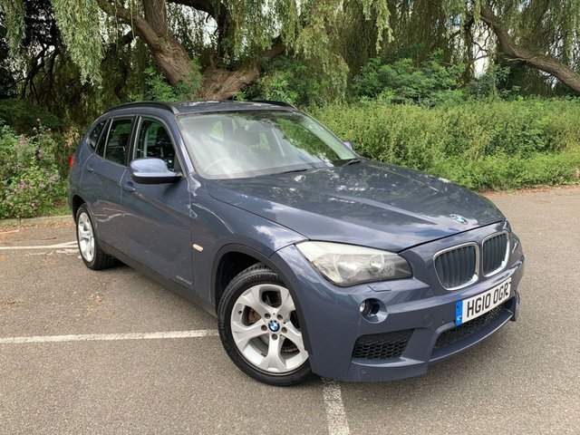 2010 10 BMW X1 2.0 SDRIVE20D SE 5d 174 BHP