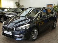 USED 2019 69 BMW 2 SERIES 1.5 218I LUXURY GRAN TOURER 5d 139 BHP STUNNING EXAMPLE 7 SEATS SAT NAV LEATHER PARKING SENSOR 1 OWNER LOW MILES 6 MONTHS GOLD WARRANTY