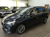 USED 2019 69 BMW 2 SERIES 1.5 218I LUXURY GRAN TOURER 5d 139 BHP STUNNING EXAMPLE 7 SEATS SAT NAV LEATHER PARKING SENSOR 1 OWNER LOW MILES 6 MONTHS GOLD WARRANTY