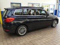 USED 2019 69 BMW 2 SERIES 1.5 218I LUXURY GRAN TOURER 5d 139 BHP STUNNING EXAMPLE 7 SEATS SAT NAV LEATHER PARKING SENSOR 1 OWNER LOW MILES 6 MONTHS GOLD WARRANTY