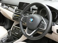USED 2019 69 BMW 2 SERIES 1.5 218I LUXURY GRAN TOURER 5d 139 BHP STUNNING EXAMPLE 7 SEATS SAT NAV LEATHER PARKING SENSOR 1 OWNER LOW MILES 6 MONTHS GOLD WARRANTY