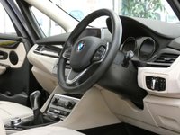 USED 2019 69 BMW 2 SERIES 1.5 218I LUXURY GRAN TOURER 5d 139 BHP STUNNING EXAMPLE 7 SEATS SAT NAV LEATHER PARKING SENSOR 1 OWNER LOW MILES 6 MONTHS GOLD WARRANTY