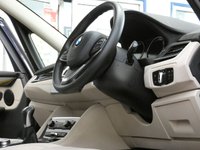 USED 2019 69 BMW 2 SERIES 1.5 218I LUXURY GRAN TOURER 5d 139 BHP STUNNING EXAMPLE 7 SEATS SAT NAV LEATHER PARKING SENSOR 1 OWNER LOW MILES 6 MONTHS GOLD WARRANTY