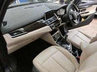 USED 2019 69 BMW 2 SERIES 1.5 218I LUXURY GRAN TOURER 5d 139 BHP STUNNING EXAMPLE 7 SEATS SAT NAV LEATHER PARKING SENSOR 1 OWNER LOW MILES 6 MONTHS GOLD WARRANTY