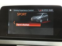 USED 2019 69 BMW 2 SERIES 1.5 218I LUXURY GRAN TOURER 5d 139 BHP STUNNING EXAMPLE 7 SEATS SAT NAV LEATHER PARKING SENSOR 1 OWNER LOW MILES 6 MONTHS GOLD WARRANTY