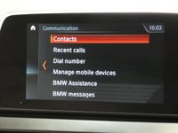 USED 2019 69 BMW 2 SERIES 1.5 218I LUXURY GRAN TOURER 5d 139 BHP STUNNING EXAMPLE 7 SEATS SAT NAV LEATHER PARKING SENSOR 1 OWNER LOW MILES 6 MONTHS GOLD WARRANTY