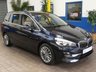 USED 2019 69 BMW 2 SERIES 1.5 218I LUXURY GRAN TOURER 5d 139 BHP STUNNING EXAMPLE 7 SEATS SAT NAV LEATHER PARKING SENSOR 1 OWNER LOW MILES 6 MONTHS GOLD WARRANTY