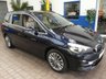 USED 2019 69 BMW 2 SERIES 1.5 218I LUXURY GRAN TOURER 5d 139 BHP STUNNING EXAMPLE 7 SEATS SAT NAV LEATHER PARKING SENSOR 1 OWNER LOW MILES 6 MONTHS GOLD WARRANTY