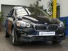 USED 2019 69 BMW 2 SERIES 1.5 218I LUXURY GRAN TOURER 5d 139 BHP STUNNING EXAMPLE 7 SEATS SAT NAV LEATHER PARKING SENSOR 1 OWNER LOW MILES 6 MONTHS GOLD WARRANTY